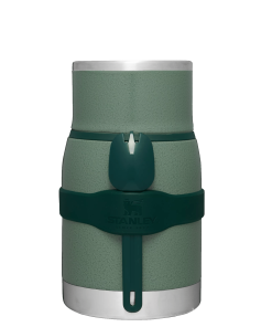 Adventure To-Go Food Jar + Spork