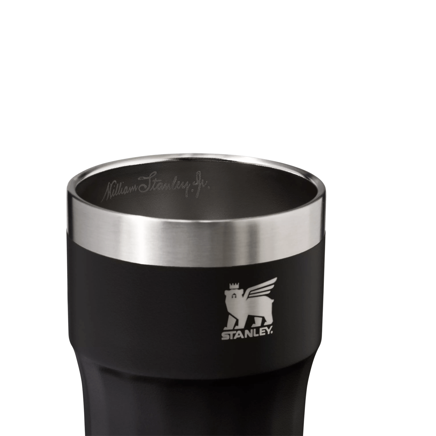 The-Golden-Hour-Prismatic-Beer-Tumbler-13OZ-Foundry-Black-Signature-Detail_8071b54d-2e6a-4622-b691-18e78992809b.png