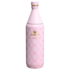 Stanley 1913 x LoveShackFancy Holiday All Day Slim Bottle