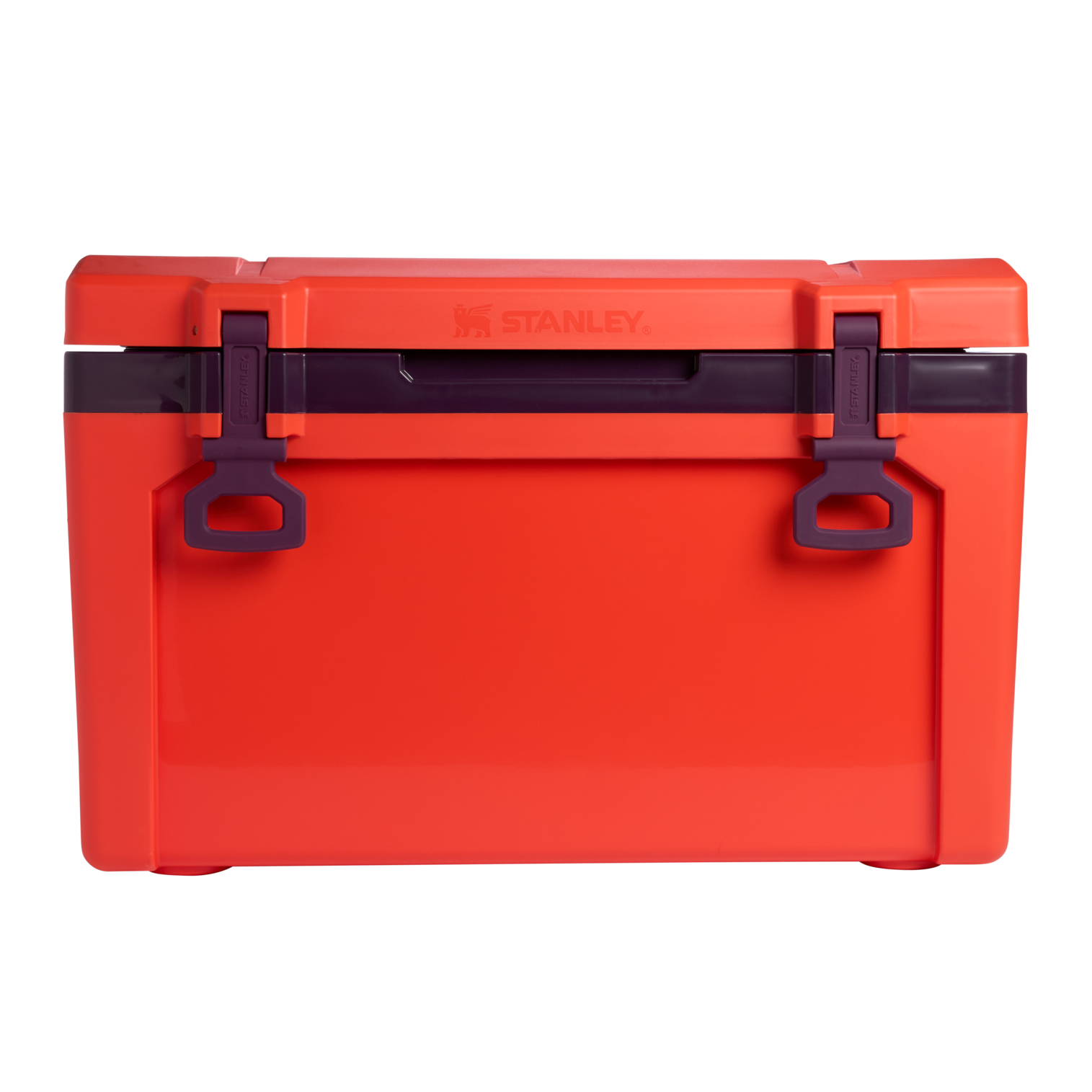 Web_PNG_Square-TheCold-For-DaysOutdoorCooler50QT-TigerlilyPlum-Front.png