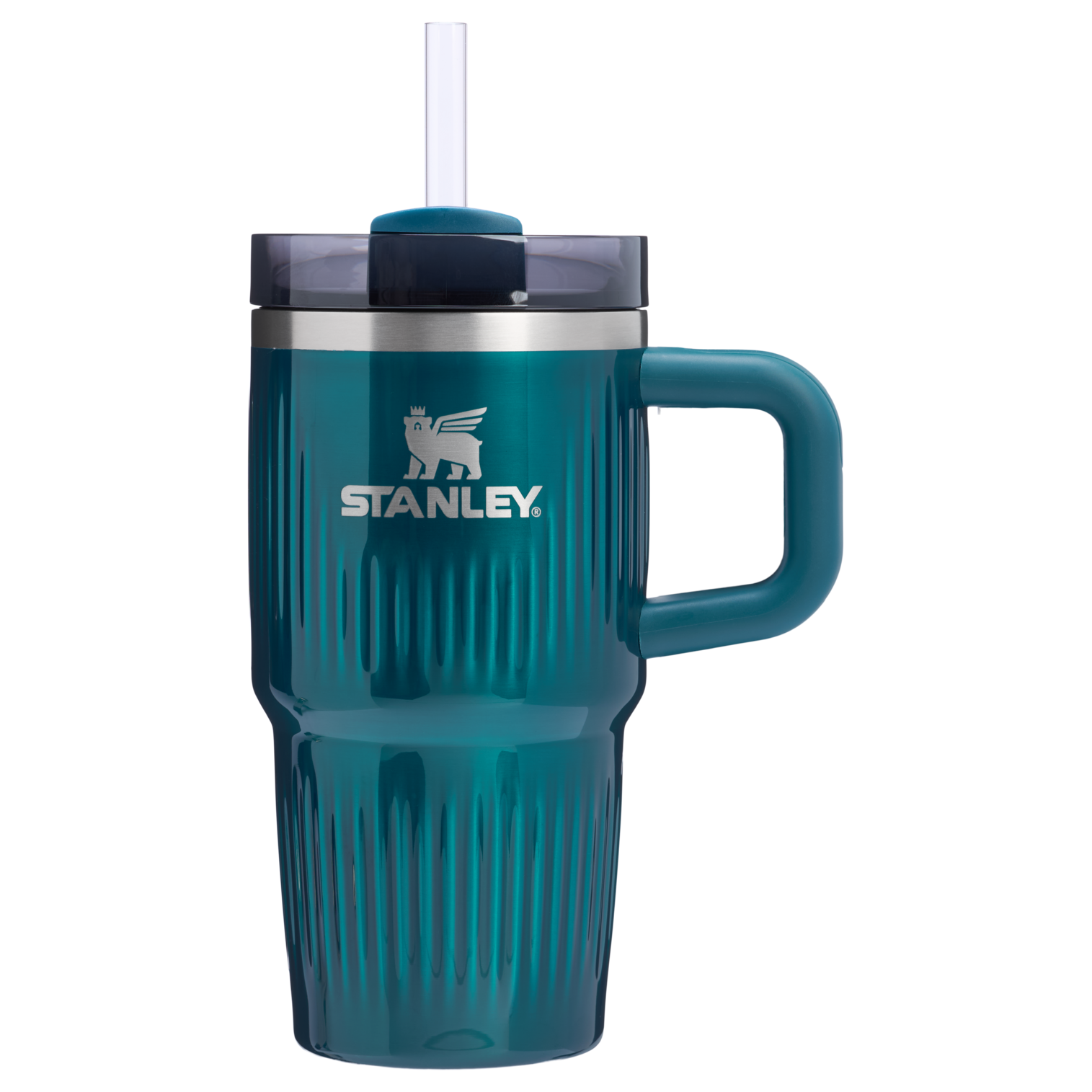 The Quencher® H2.0 Fluted Tumbler with Handle