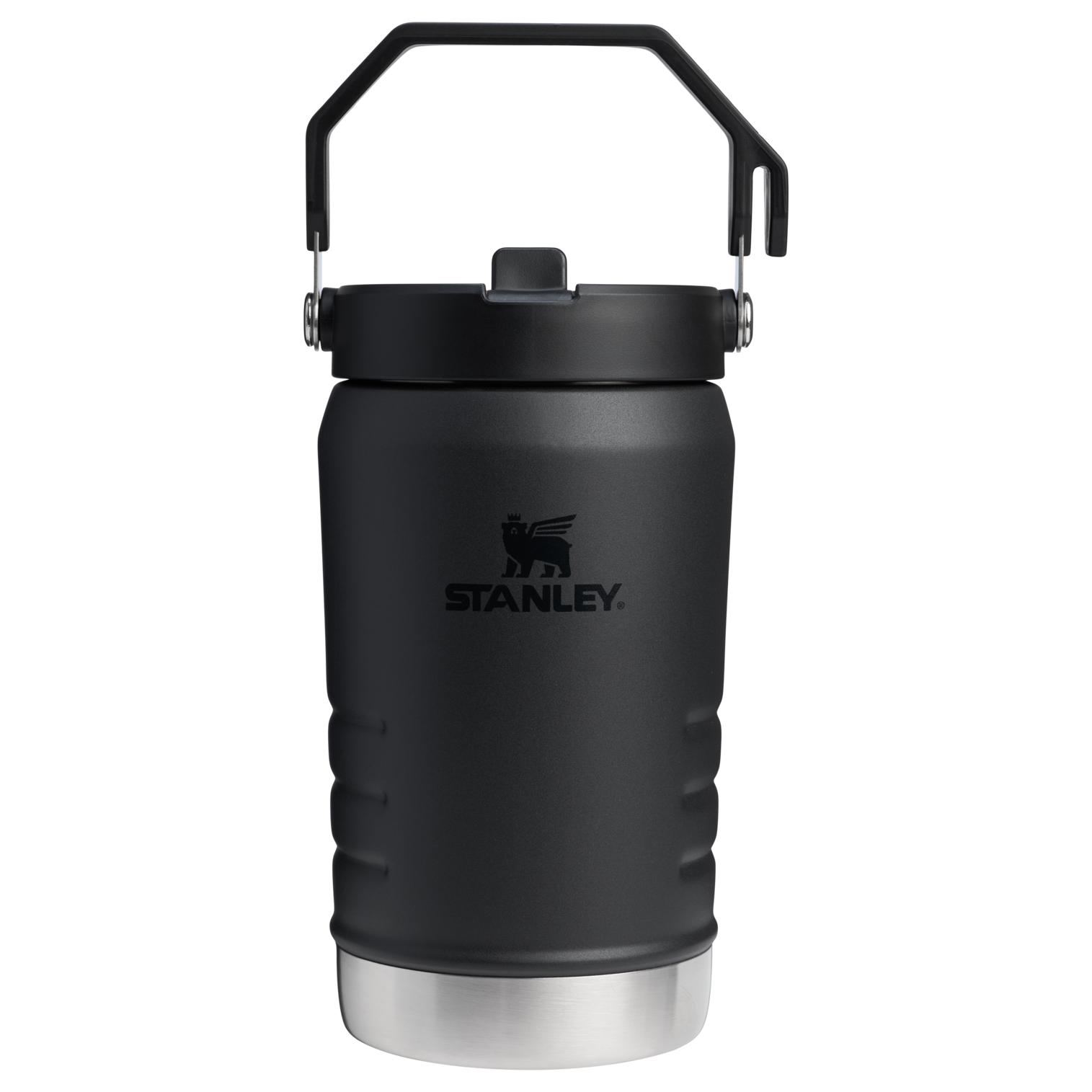 Web_PNG_Square-The_IceFlow_Flip_Straw_2.0_Jug_40OZ_-_Black_2.0_-_Front.png