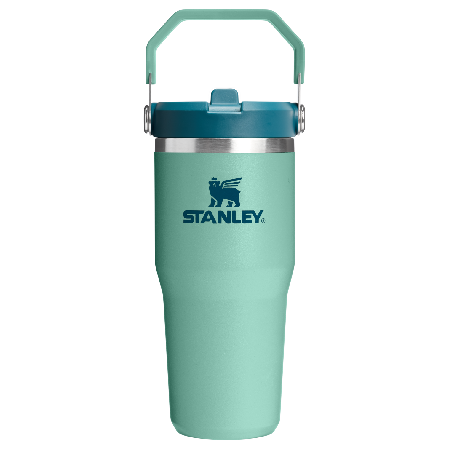 Web_PNG_Square-The_IceFlow_Flip_Straw_2.0_Tumbler_14OZ_-_Spring_Green_-_Front.png